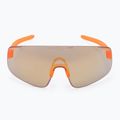 Okulary przeciwsłoneczne POC Elicit Toric fl.orange translucent/clarity road/partly sunny gold 4