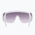 Okulary przeciwsłoneczne POC Devour hydrogen white/clarity road/sunny silver 3