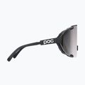 Okulary przeciwsłoneczne POC Devour uranium black/clarity road/sunny silver 4