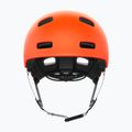 Kask rowerowy POC Crane MIPS fluorescent orange matt 3