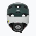 Kask rowerowy POC Otocon Race MIPS pargasite green matt/hydrogen white matt 4