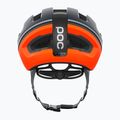 Kask rowerowy POC Omne Beacon MIPS apatite navy matt/fluorescent orange matt 4