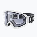 Gogle rowerowe POC Ora DH hydrogen white/clear
