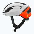 Kask rowerowy POC Omne Beacon MIPS hydrogen white/fluorescent orange matt 2