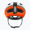 Kask rowerowy POC Omne Beacon MIPS hydrogen white/fluorescent orange matt 4