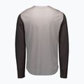 Longsleeve rowerowy męski POC Motion Air Jersey granite grey 2