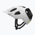 Kask rowerowy POC Cularis hydrogen white/uranium black matt 2