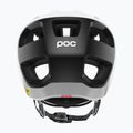 Kask rowerowy POC Cularis hydrogen white/uranium black matt 4