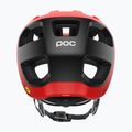 Kask rowerowy POC Cularis prismane red matt/uranium black matt 4