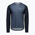 Longsleeve rowerowy męski POC Motion Air Jersey apatite navy