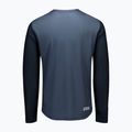 Longsleeve rowerowy męski POC Motion Air Jersey apatite navy 2