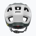 Kask rowerowy POC Cularis pargasite green matt/hydrogen white matt 4