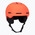 Kask narciarski POC Obex MIPS fluorescent orange matt