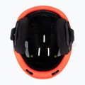 Kask narciarski POC Obex MIPS fluorescent orange matt 5