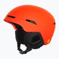 Kask narciarski POC Obex MIPS fluorescent orange matt