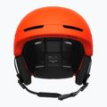 Kask narciarski POC Obex MIPS fluorescent orange matt 2