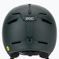 Kask narciarski POC Obex MIPS pargasite green matt 8
