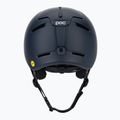 Kask narciarski POC Obex MIPS apatite navy matt 4