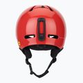 Kask narciarski POC Fornix MIPS prismane red 4