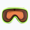 Gogle narciarskie dziecięce POC POCito Retina Jr S2 fluorescent yellow/green/partly sunny light orange 2