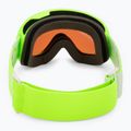 Gogle narciarskie dziecięce POC POCito Retina Jr S2 fluorescent yellow/green/partly sunny light orange 3