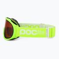 Gogle narciarskie dziecięce POC POCito Retina Jr S2 fluorescent yellow/green/partly sunny light orange 4