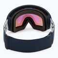 Gogle narciarskie POC Fovea apatite navy/partly sunny blue 3