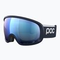 Gogle narciarskie POC Fovea apatite navy/partly sunny blue 2