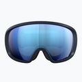 Gogle narciarskie POC Fovea apatite navy/partly sunny blue 3