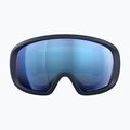 Gogle narciarskie POC Fovea Mid apatite navy/partly sunny blue 2