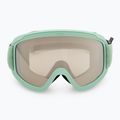 Gogle narciarskie POC Opsin gibbsite green/partly sunny ivory 2