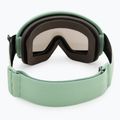 Gogle narciarskie POC Opsin gibbsite green/partly sunny ivory 3