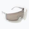 Okulary przeciwsłoneczne POC Propel hydrogen white/clarity road/sunny silver