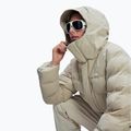 Kurtka narciarska damska POC Race Loft Parka natrolite beige 4