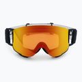 Gogle narciarskie POC Nexal Mid apatite navy/partly sunny orange 2