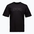 Koszulka POC Tee uranium black 3