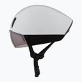 Kask rowerowy POC Procen Air hydrogen white/clarity road violet/clear 4
