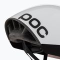 Kask rowerowy POC Procen Air hydrogen white/clarity road violet/clear 9