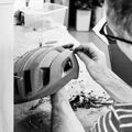 Kask rowerowy POC Cytal Carbon uranium black 9