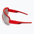 Okulary przeciwsłoneczne POC Aim prismane red/clarity road/sunny silver 4