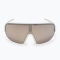 Okulary przeciwsłoneczne POC Aim hydrogen white/clarity road/sunny silver 3