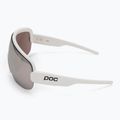 Okulary przeciwsłoneczne POC Aim hydrogen white/clarity road/sunny silver 4
