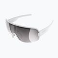 Okulary przeciwsłoneczne POC Aim hydrogen white/clarity road/sunny silver