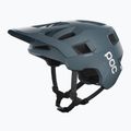 Kask rowerowy POC Kortal calcite blue matt 3