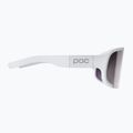 Okulary przeciwsłoneczne POC Aspire hydrogen white/clarity road/sunny silver 4