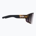 Okulary przeciwsłoneczne POC Aspire tortoise brown/clarity road/sunny silver 4