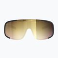 Okulary przeciwsłoneczne POC Aspire uranium black/clarity road/partly sunny gold 2