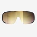 Okulary przeciwsłoneczne POC Aspire WF uranium black/clarity road/partly sunny gold 2