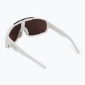 Okulary przeciwsłoneczne POC Aspire Mid hydrogen white/clarity road/sunny silver 2