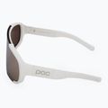 Okulary przeciwsłoneczne POC Aspire Mid hydrogen white/clarity road/sunny silver 4